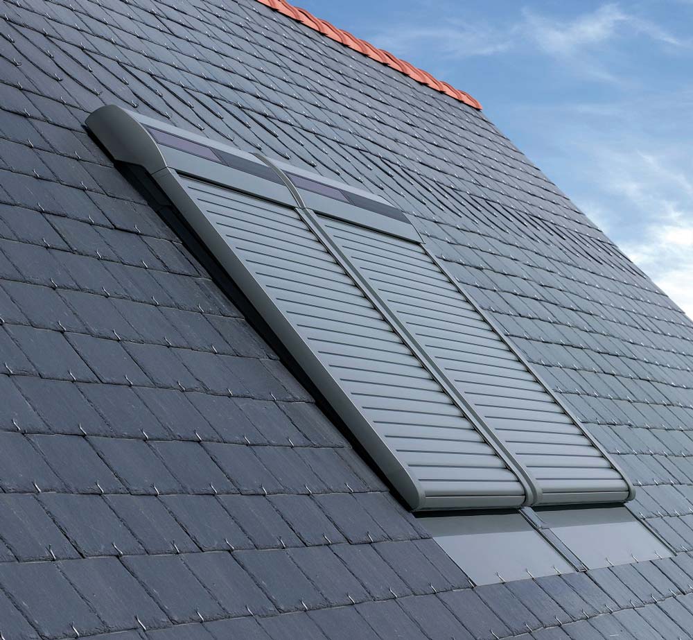 Pose de Velux® à Saint Brieuc