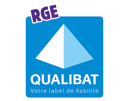 Logo RGE QUALIBAT: Votre label de fiabilité