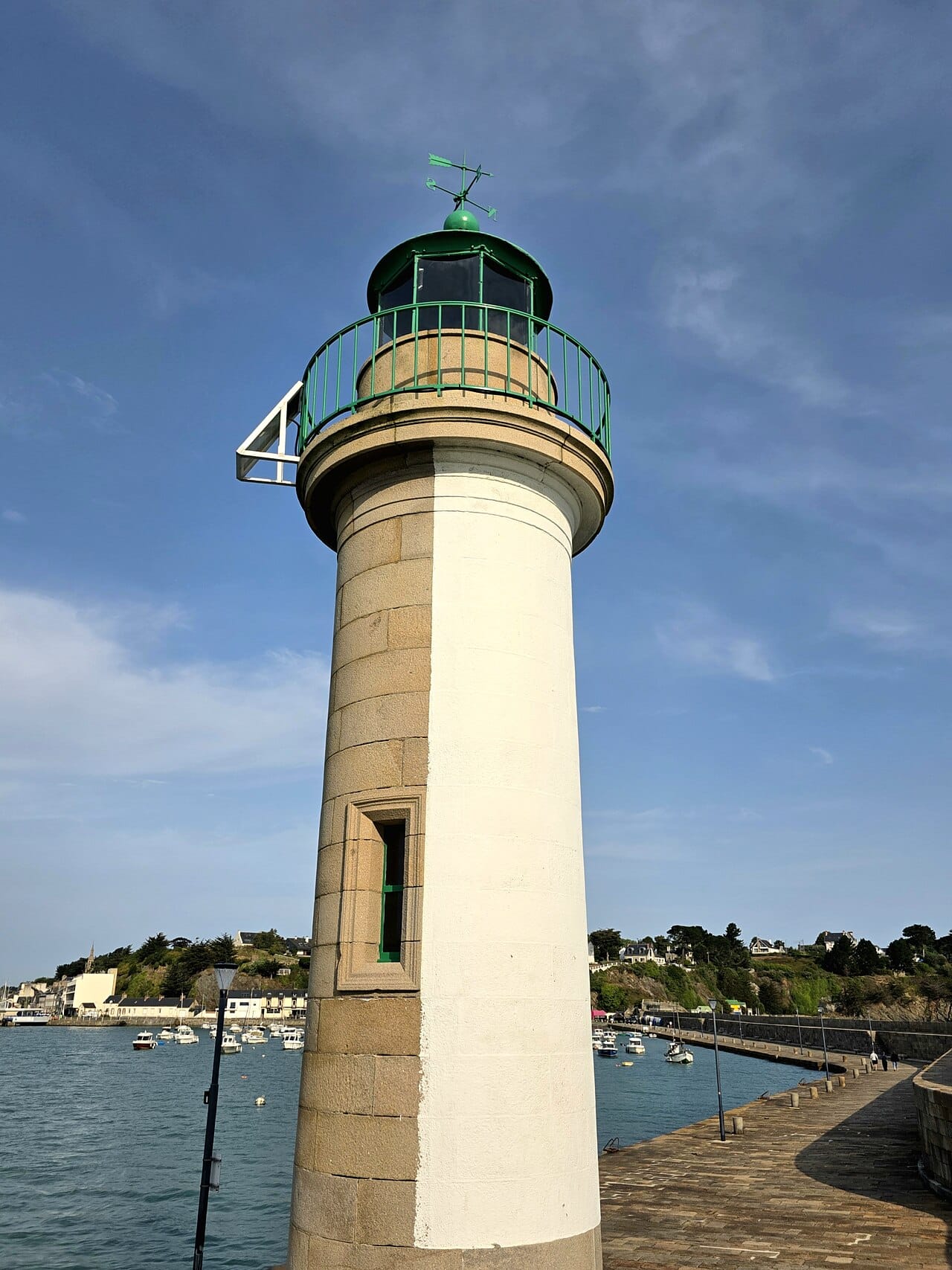 Binic-Étables-sur-Mer (22520) : le port de Binic