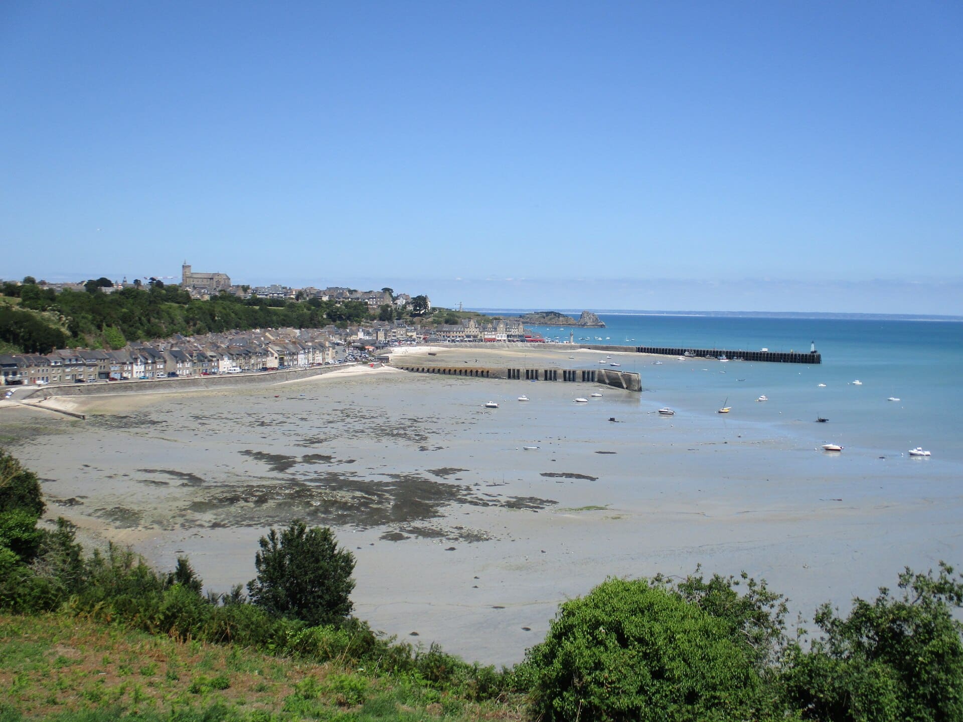 Cancale (35260) : Cancale