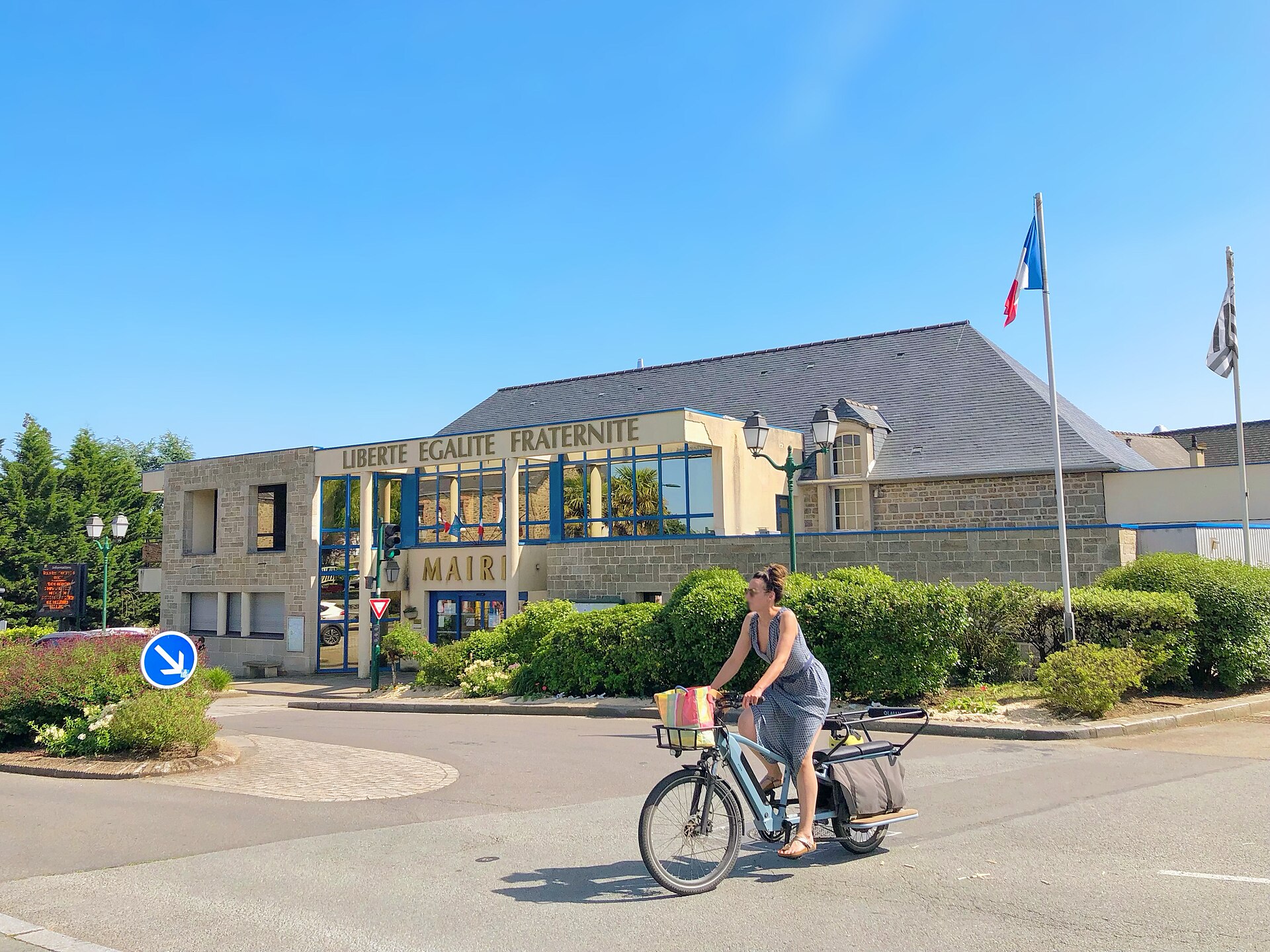 La Richardais (35780) : La-Richardais-Mairie-mai2026