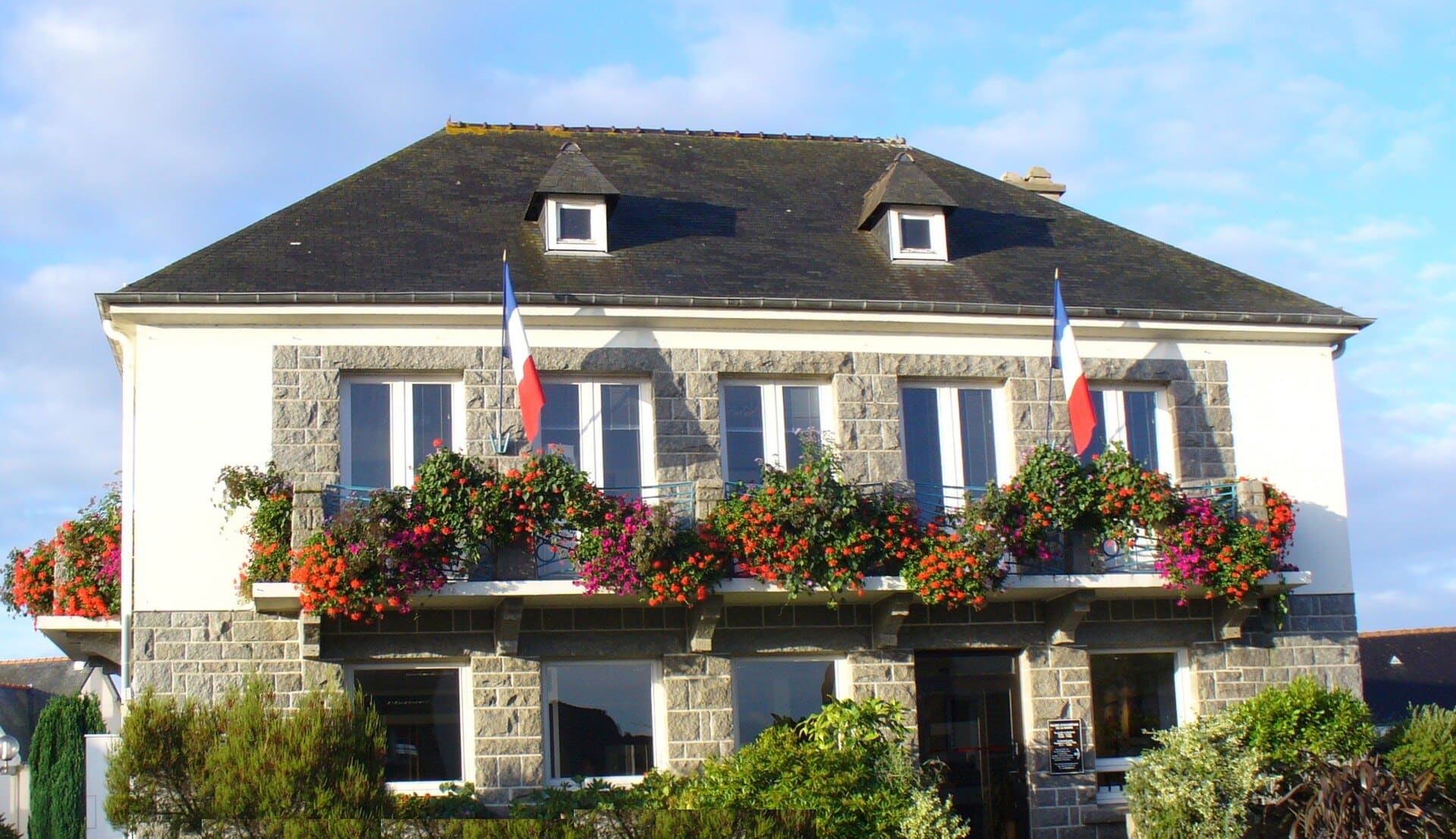 Langueux (22360) : LangueuxMairie