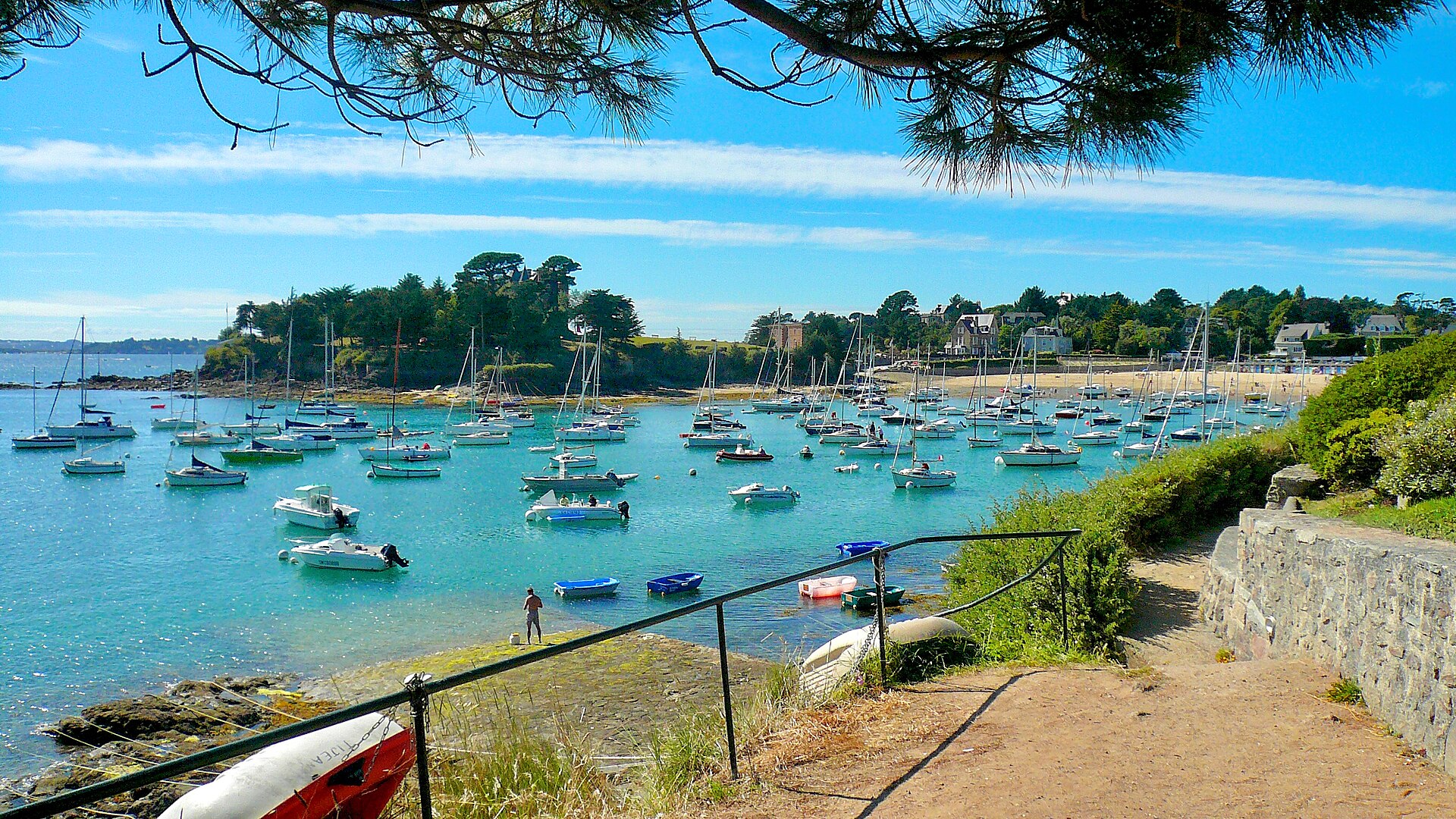 Saint-Briac-sur-Mer (35800) : Saint-Briac-sur-Mer-plaisance-by-Rundvald