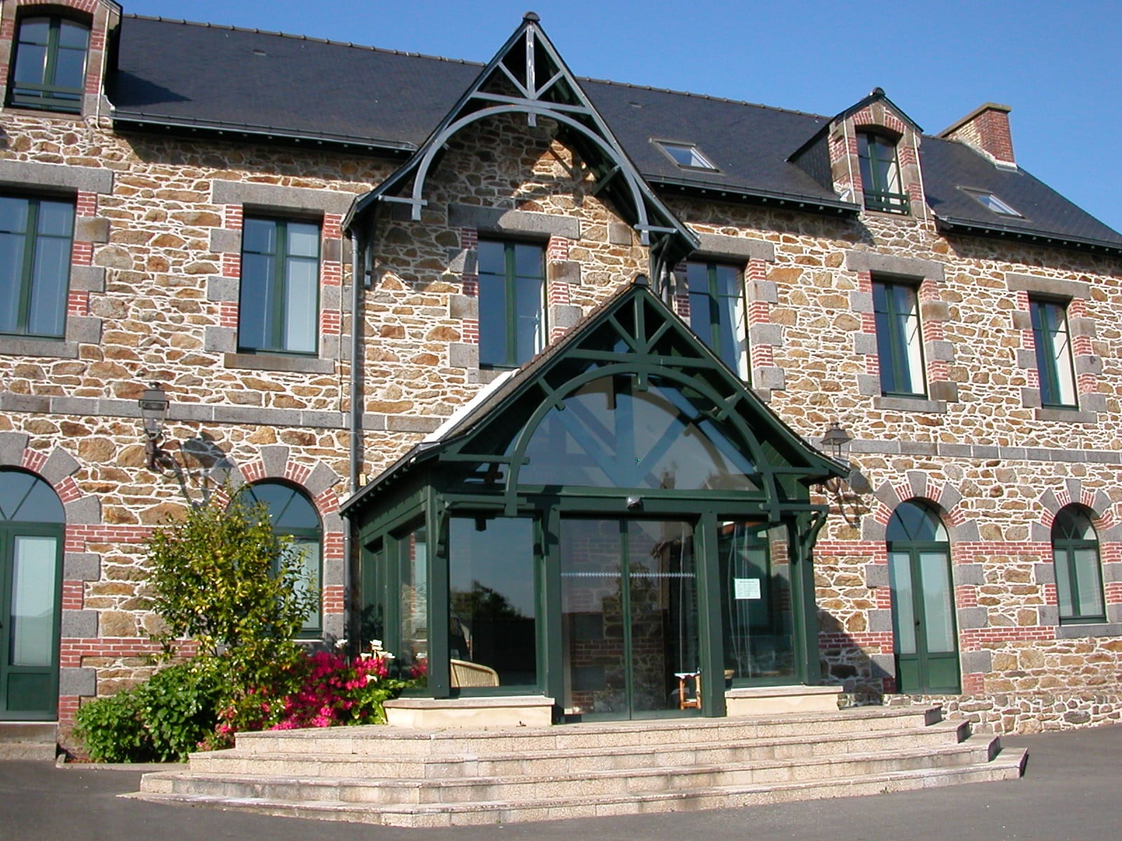 Saint-Coulomb (35350) : Saint-Coulomb mairie