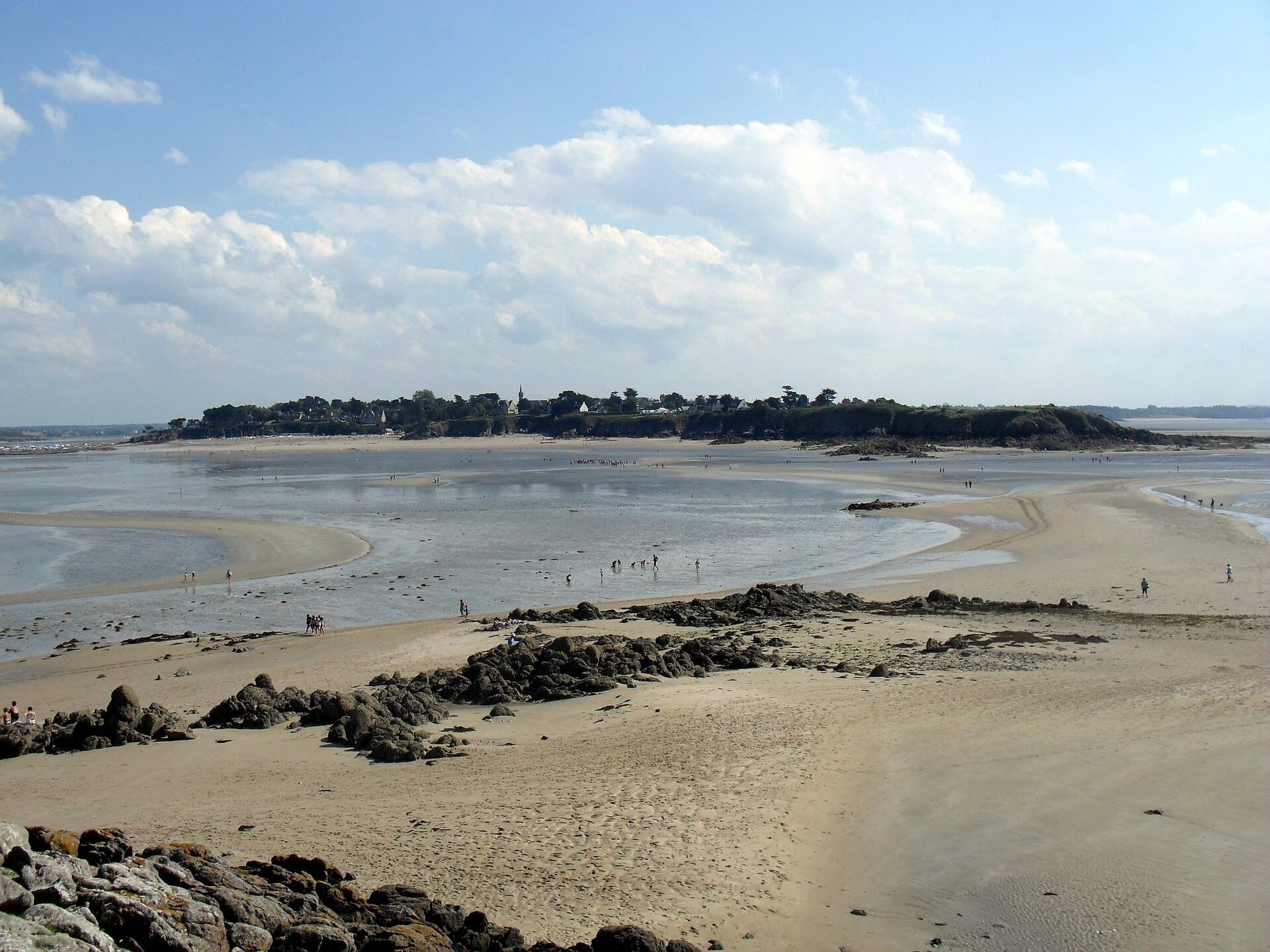 Saint-Jacut-de-la-Mer (22750) : Saint Jacut de la Mer